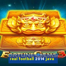 real football 2014 java